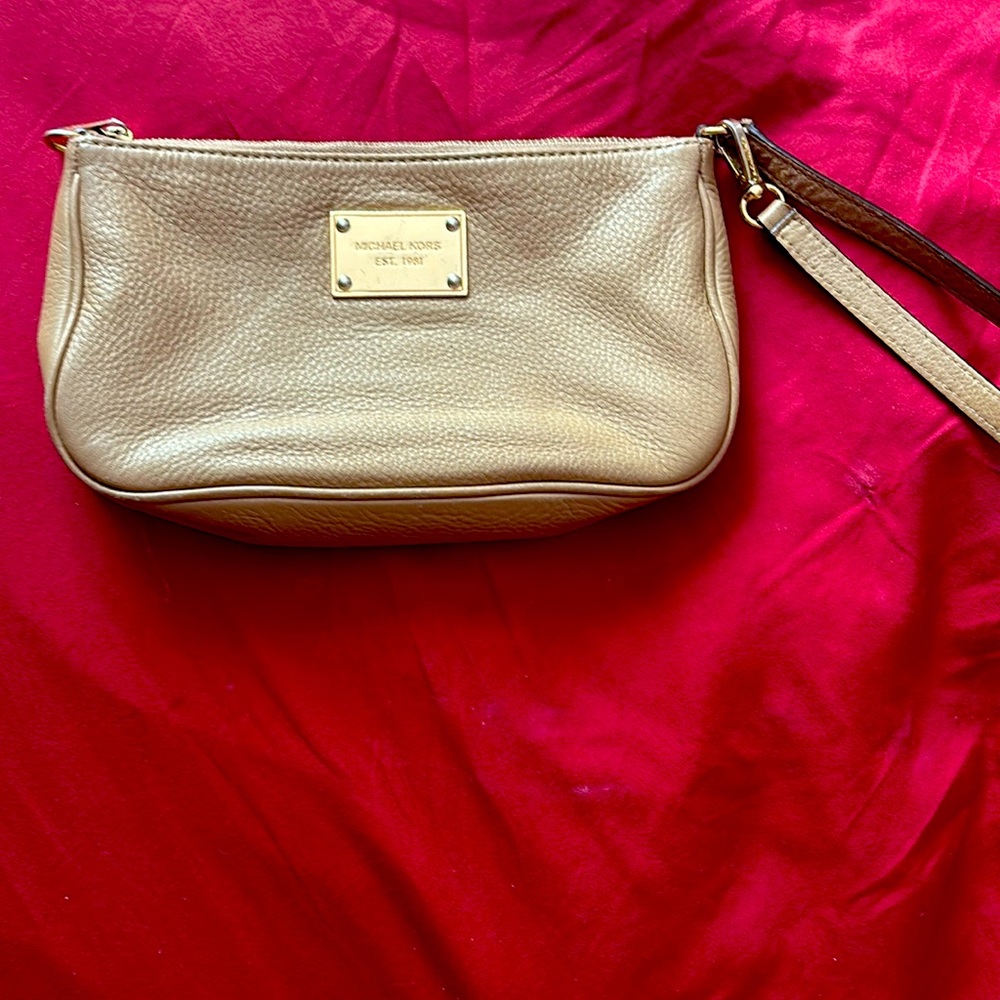 Micheal kors hand bag